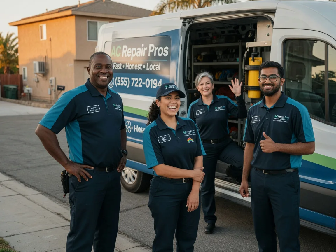 AC Repair company in Rubicon, WI