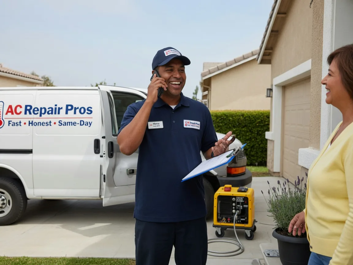 AC Repair Rubicon, WI FAQs